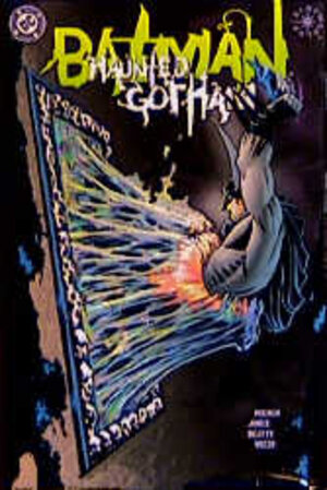 Batman, Sonderbd.9, Haunted Gotham