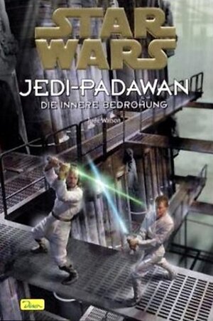 Star Wars. Jedi-Padawan 18. Die innere Bedrohung: BD 18