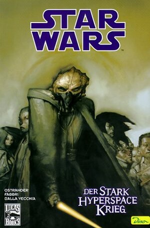 Star Wars Sonderband 11, Der Stark Hyperspace Krieg