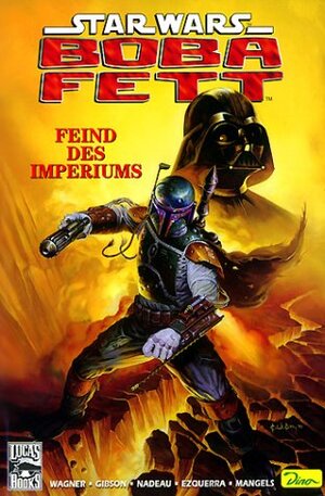 Buchcover Star Wars Comics | John Wagner | EAN 9783897485617 | ISBN 3-89748-561-3 | ISBN 978-3-89748-561-7