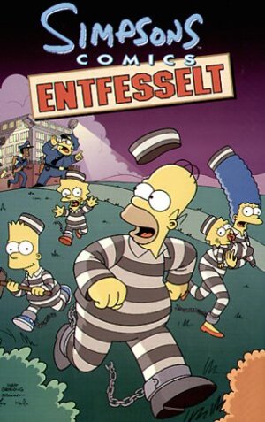 Simpsons Comics, Sonderband 10: Entfesselt