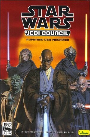 Star Wars Sonderband 10, Jedi Council: Aufstand der Yinchorri