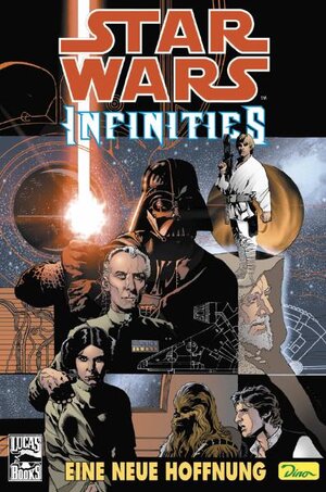 Star Wars Sonderband 17. Infinities. Eine neue Hoffnung: SONDERBD 17