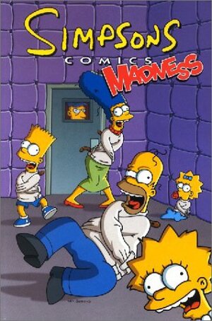 Simpsons Comics, Sonderband 11: Madness