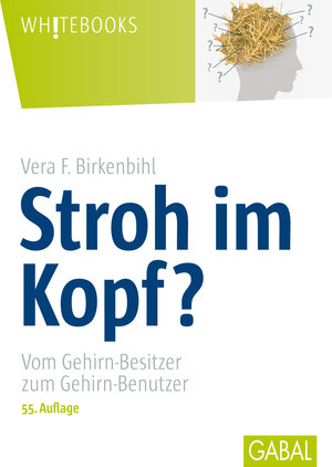 Buchcover Stroh im Kopf? | Vera F. Birkenbihl | EAN 9783897490857 | ISBN 3-89749-085-4 | ISBN 978-3-89749-085-7