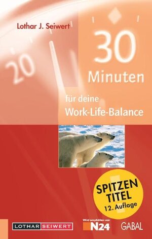 30 Minuten für deine Work-Life-Balance