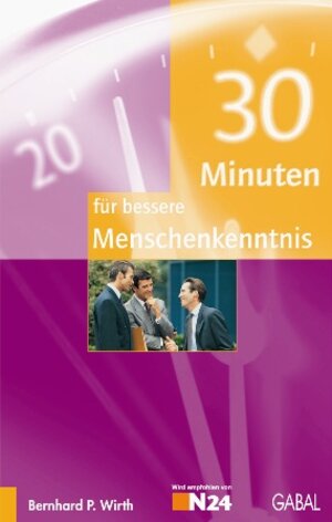 30 Minuten für bessere Menschenkenntnis