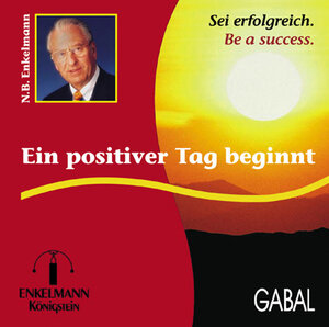 Ein positiver Tag. CD