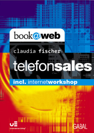 Buchcover TelefonSales | Claudia Fischer | EAN 9783897492882 | ISBN 3-89749-288-1 | ISBN 978-3-89749-288-2