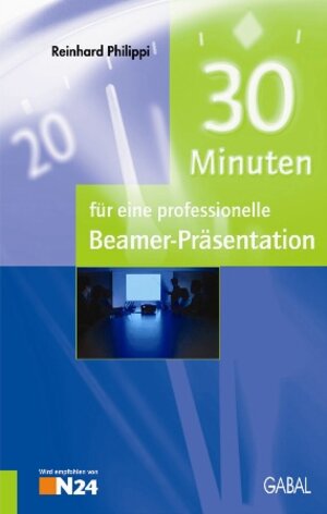 30 Minuten für eine professionelle Beamerpräsentation