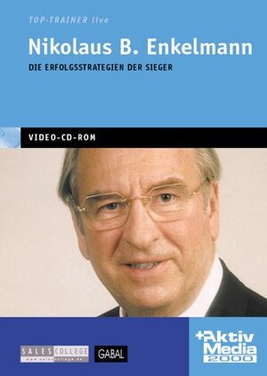 Buchcover Die Erfolgsstrategien der Sieger | Nikolaus B Enkelmann | EAN 9783897493100 | ISBN 3-89749-310-1 | ISBN 978-3-89749-310-0