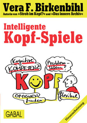 Mehr intelligente Kopf-Spiele