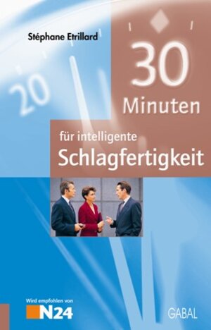 30 Minuten für intelligente Schlagfertigkeit