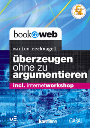 Buchcover überzeugen ohne zu argumentieren | Marion Recknagel | EAN 9783897495111 | ISBN 3-89749-511-2 | ISBN 978-3-89749-511-1