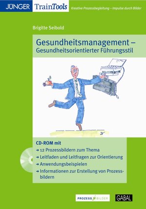 Buchcover 12 Illustrationen für Gesundheitheitsorientiertes Führen | Matthias Lauterbach | EAN 9783897498877 | ISBN 3-89749-887-1 | ISBN 978-3-89749-887-7