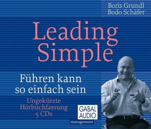 Buchcover Leading Simple | Boris Grundl | EAN 9783897498914 | ISBN 3-89749-891-X | ISBN 978-3-89749-891-4