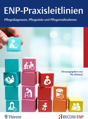 Buchcover ENP-Praxisleitlinien: Pflegediagnosen, Pflegeziele, Pflegemaßnahmen  | EAN 9783897521537 | ISBN 3-89752-153-9 | ISBN 978-3-89752-153-7