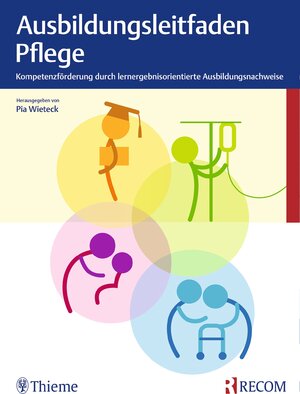 Buchcover Ausbildungsleitfaden Pflege  | EAN 9783897521575 | ISBN 3-89752-157-1 | ISBN 978-3-89752-157-5