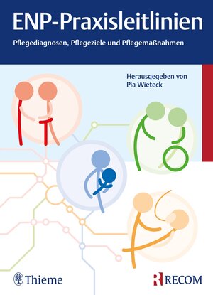 Buchcover ENP-Praxisleitlinien: Pflegediagnosen, Pflegeziele, Pflegemaßnahmen  | EAN 9783897521643 | ISBN 3-89752-164-4 | ISBN 978-3-89752-164-3