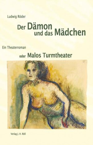 Buchcover Der Dämon und das Mädchen | Ludwig Röder | EAN 9783897541016 | ISBN 3-89754-101-7 | ISBN 978-3-89754-101-6
