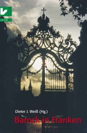 Buchcover Barock in Franken | EAN 9783897541023 | ISBN 3-89754-102-5 | ISBN 978-3-89754-102-3