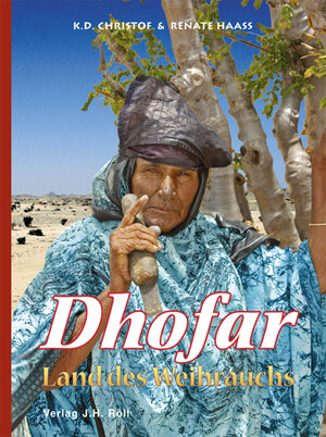 Buchcover Dhofar | Renate Haass | EAN 9783897542518 | ISBN 3-89754-251-X | ISBN 978-3-89754-251-8