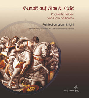 Buchcover Gemalt auf Glas & Licht (Painted on glass & light) | Klaus Tiedemann | EAN 9783897543287 | ISBN 3-89754-328-1 | ISBN 978-3-89754-328-7