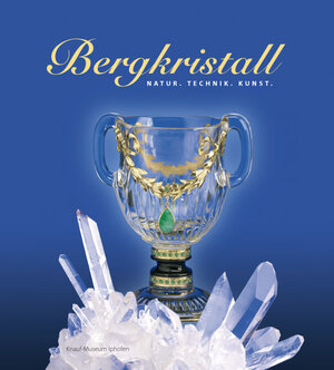 Buchcover Bergkristall  | EAN 9783897544147 | ISBN 3-89754-414-8 | ISBN 978-3-89754-414-7