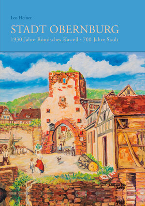 Buchcover Stadt Obernburg. | Leo Hefner | EAN 9783897544444 | ISBN 3-89754-444-X | ISBN 978-3-89754-444-4
