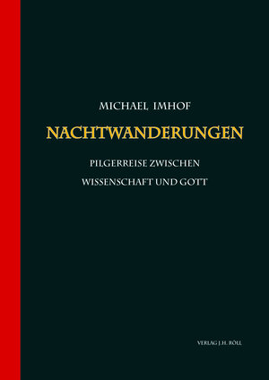 Buchcover Nachtwanderungen. | Michael Imhof | EAN 9783897545441 | ISBN 3-89754-544-6 | ISBN 978-3-89754-544-1