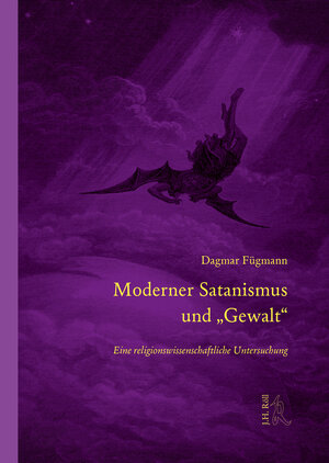 Buchcover Moderner Satanismus und "Gewalt" | Dagmar Fügmann | EAN 9783897545755 | ISBN 3-89754-575-6 | ISBN 978-3-89754-575-5