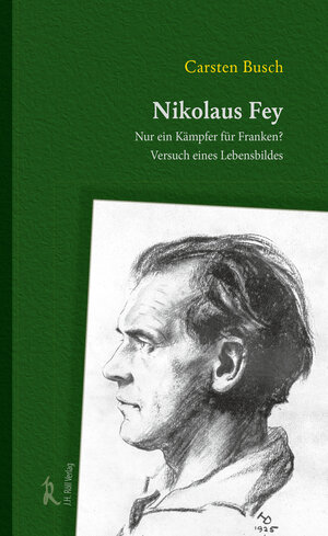 Buchcover Nikolaus Fey | Carsten Busch | EAN 9783897546141 | ISBN 3-89754-614-0 | ISBN 978-3-89754-614-1