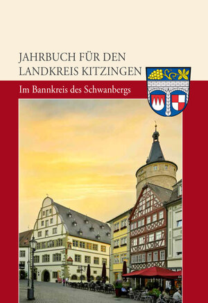 Buchcover Jahrbuch für den Landkreis Kitzingen 2023 | Gerhard Bauer | EAN 9783897546400 | ISBN 3-89754-640-X | ISBN 978-3-89754-640-0