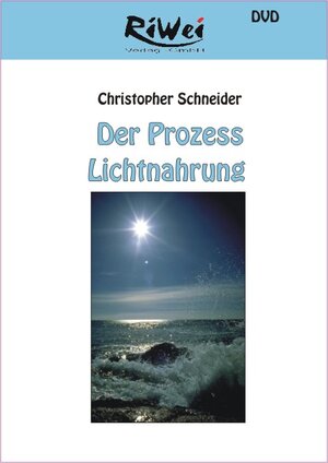 Buchcover Zell-Programmierung, Lichtnahrung | Christopher Schneider | EAN 9783897580558 | ISBN 3-89758-055-1 | ISBN 978-3-89758-055-8