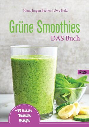 Buchcover Grüne Smoothies | Klaus Jürgen Becker | EAN 9783897583917 | ISBN 3-89758-391-7 | ISBN 978-3-89758-391-7