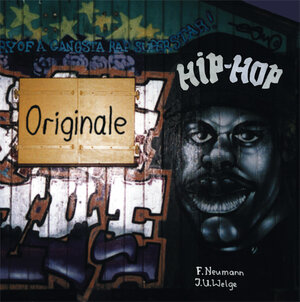 Buchcover Hip-Hop | Friedrich Neumann | EAN 9783897603417 | ISBN 3-89760-341-1 | ISBN 978-3-89760-341-7