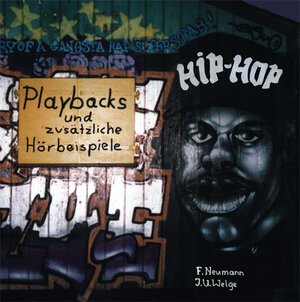 Buchcover Hip-Hop | Friedrich Neumann | EAN 9783897603424 | ISBN 3-89760-342-X | ISBN 978-3-89760-342-4