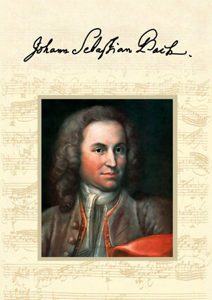 Buchcover Johann Sebastian Bach - Schülerheft | Wulf Dieter Lugert | EAN 9783897603691 | ISBN 3-89760-369-1 | ISBN 978-3-89760-369-1