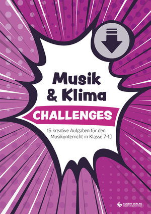 Buchcover Challenges: Musik und Klima | EAN 9783897605572 | ISBN 3-89760-557-0 | ISBN 978-3-89760-557-2