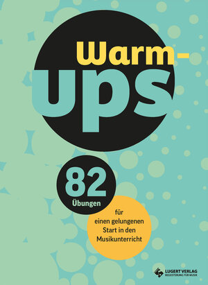 Buchcover Warm-ups  | EAN 9783897605596 | ISBN 3-89760-559-7 | ISBN 978-3-89760-559-6