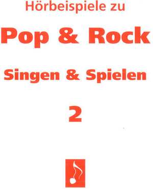 Buchcover Pop & Rock - Singen & Spielen. Materialien für den Musikunterricht in den Klassen 5 bis 10 / Pop & Rock - Singen und Spielen 2 | Friedrich Neumann | EAN 9783897609266 | ISBN 3-89760-926-6 | ISBN 978-3-89760-926-6