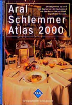 Aral Schlemmer Atlas 2000