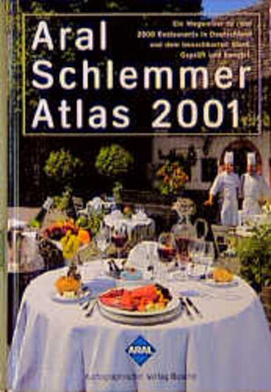 Aral Schlemmer Atlas 2001