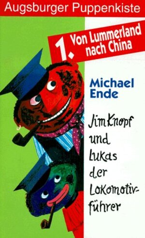 Buchcover Jim Knopf und Lukas - Videocassetten | Michael Ende | EAN 9783897650060 | ISBN 3-89765-006-1 | ISBN 978-3-89765-006-0