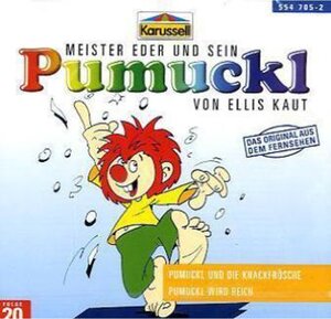 Buchcover Der Meister Eder und sein Pumuckl - CDs / Der Meister Eder und sein Pumuckl - CDs | Ellis Kaut | EAN 9783897655843 | ISBN 3-89765-584-5 | ISBN 978-3-89765-584-3