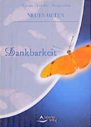 Buchcover Dankbarkeit | Renate F Hartjenstein | EAN 9783897670327 | ISBN 3-89767-032-1 | ISBN 978-3-89767-032-7