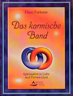 Buchcover Das karmische Band | Dion Fortune | EAN 9783897670822 | ISBN 3-89767-082-8 | ISBN 978-3-89767-082-2