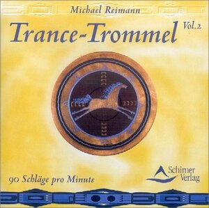 Trance-Trommel 2, Audio-CD