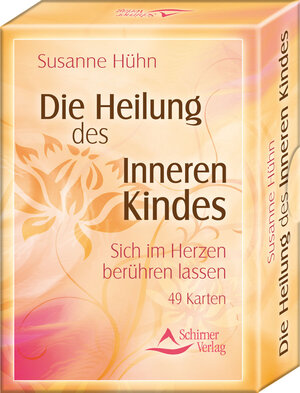 Buchcover Die Heilung des Inneren Kindes | Susanne Hühn | EAN 9783897678484 | ISBN 3-89767-848-9 | ISBN 978-3-89767-848-4