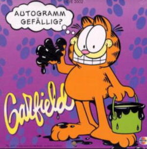 Buchcover Garfield Mini Date Book 2002 | Jim Davis | EAN 9783897684935 | ISBN 3-89768-493-4 | ISBN 978-3-89768-493-5